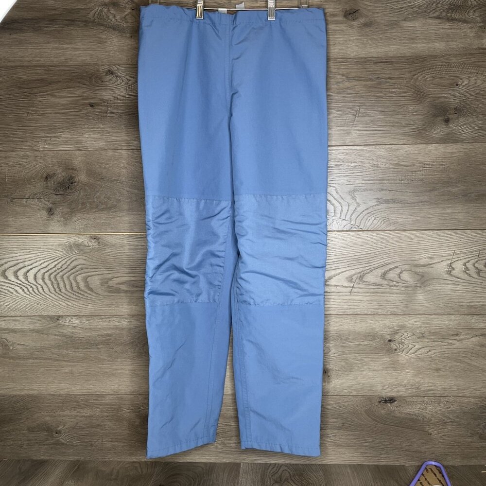 Cabela’s Goretex Rain Jacket and Pants Set Light Blue Size Small - Picture 12 of 12